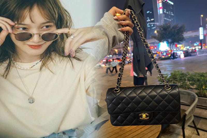 シャネル20万円以下バッグ