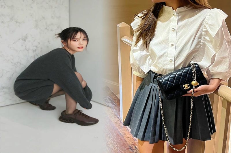シャネルキャビアスキンバッグの魅力