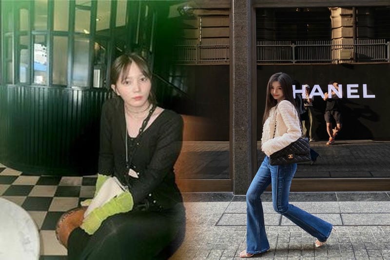 CHANELの花の名前は？