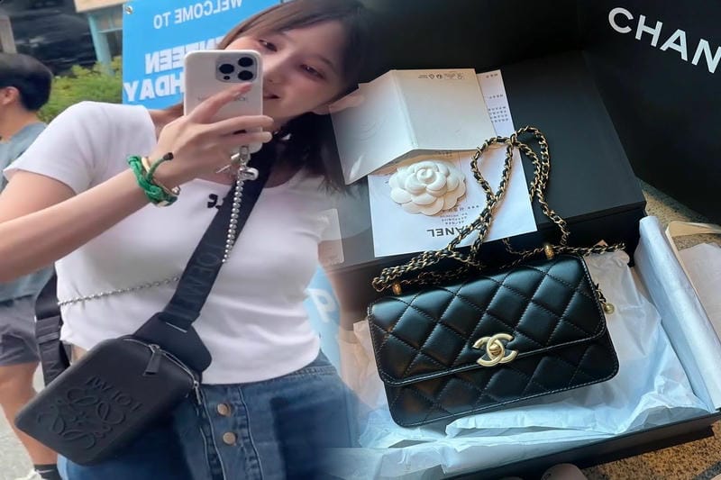 シャネルバッグ中古人気