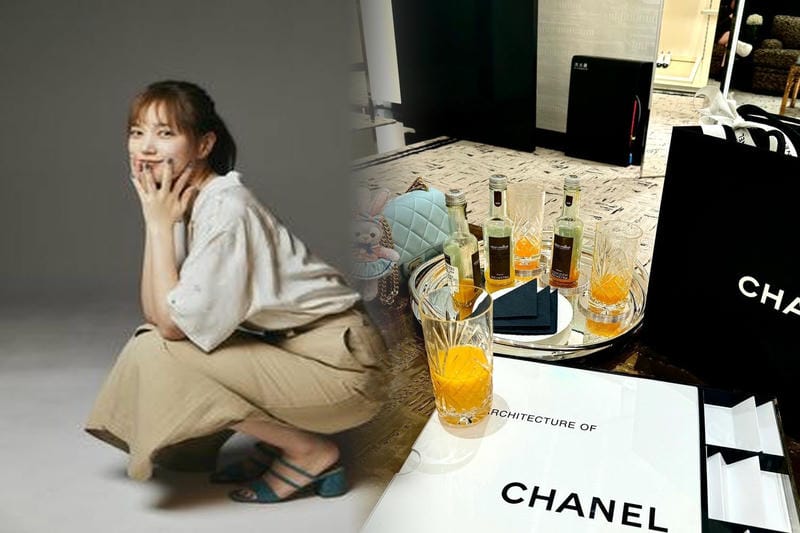 新作のシャネルボディバッグの紹介