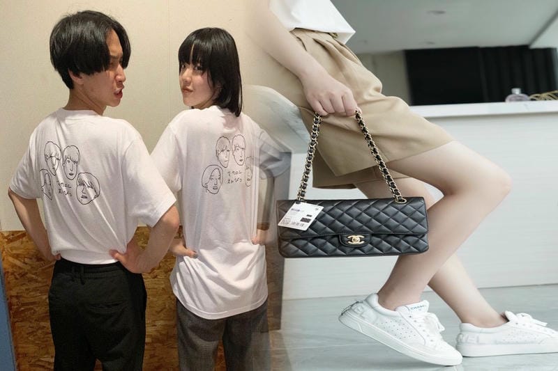 CHANELミニバッグ新作