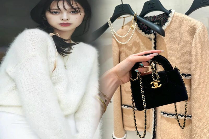 シャネルバッグチェーン長くしたい