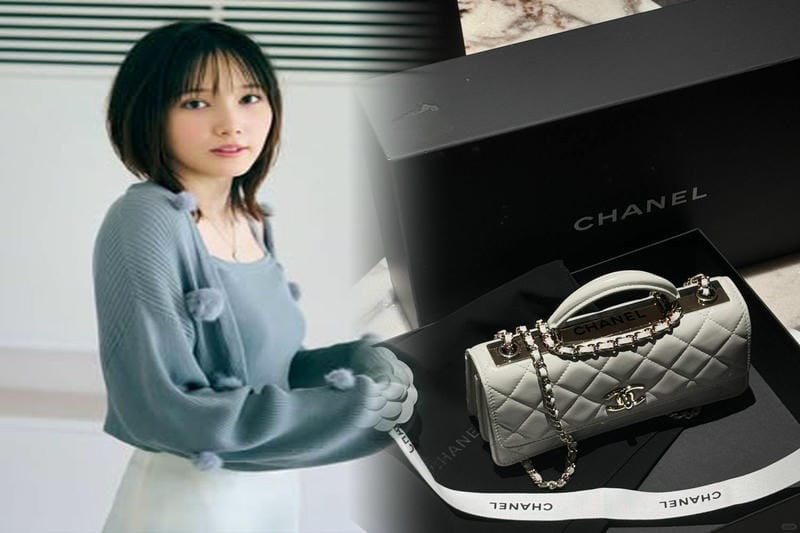 日本最大のシャネル店舗はどこ？
