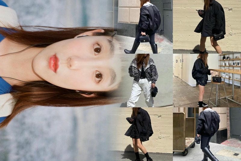 人気のハンドバッグ：シャネル廃盤品