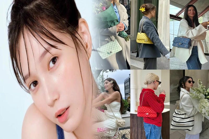 シャネルの生産数は？年間販売数をデータで紹介