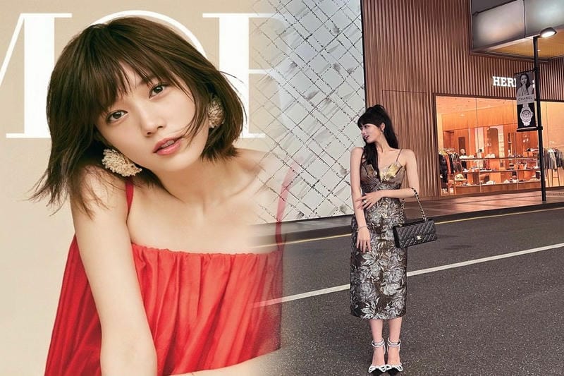 30年前のCHANELバッグ