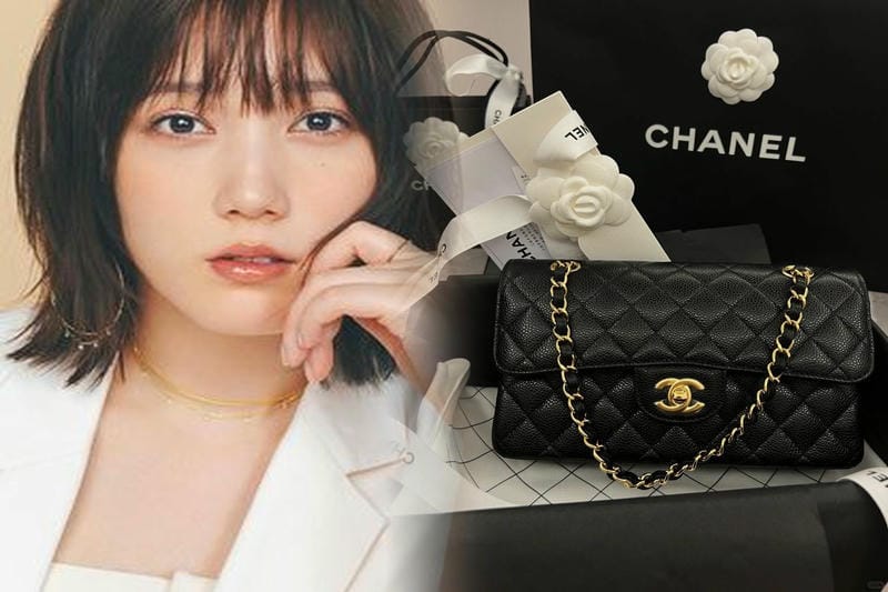 日本で初めてCHANELを買った人は誰ですか？