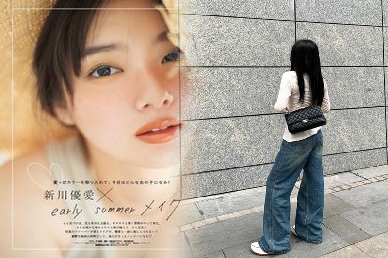 シャネル新作バッグ