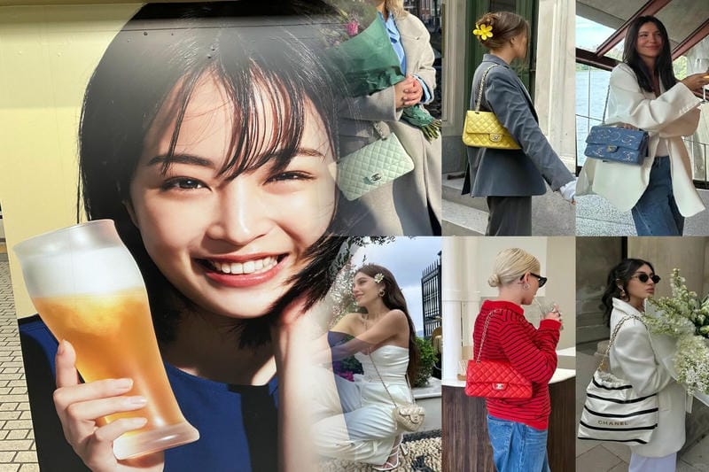 シャネル 何歳まで？