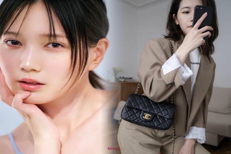 シャネルのココクラッシュとマトラッセの違い