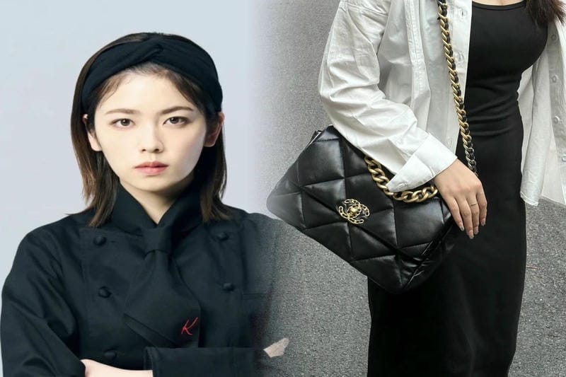 シャネルのバッグは何年製ですか？