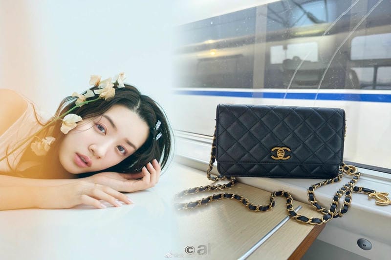 シャネルのラムスキンの耐久性