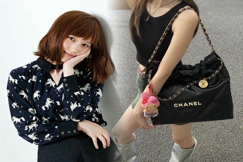 シャネルのイメージモデルで日本人は誰ですか？