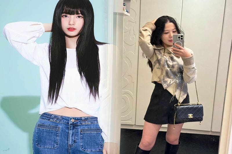 シャネルの女のイメージ