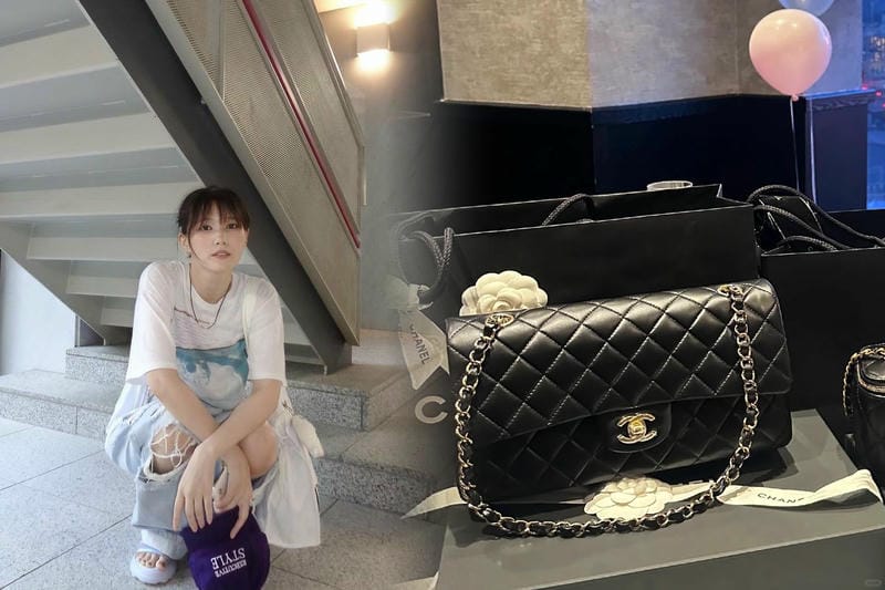 シャネルのマトラッセ：キャビアスキンとラムスキンの違いとは？