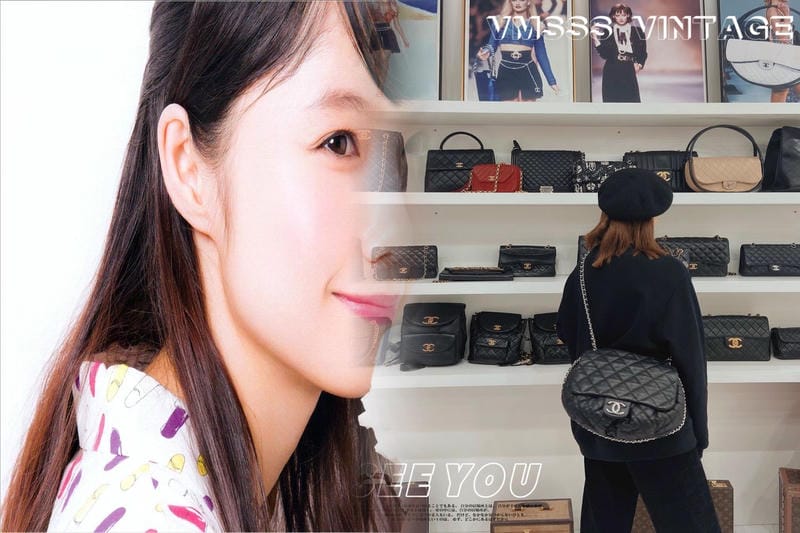 シャネルのチェーンバッグの保管方法