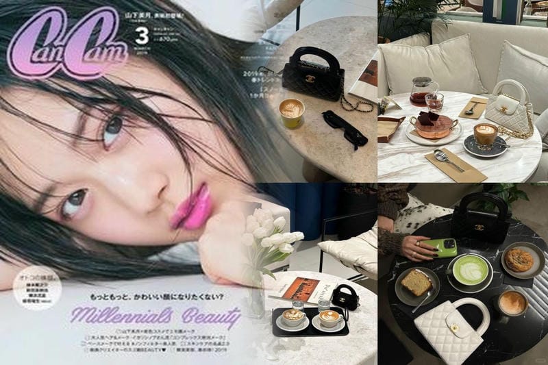 シャネルのバッグの年収は？