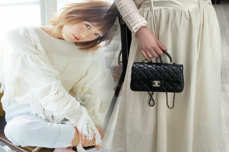 シャネルのバッグは何年製ですか？