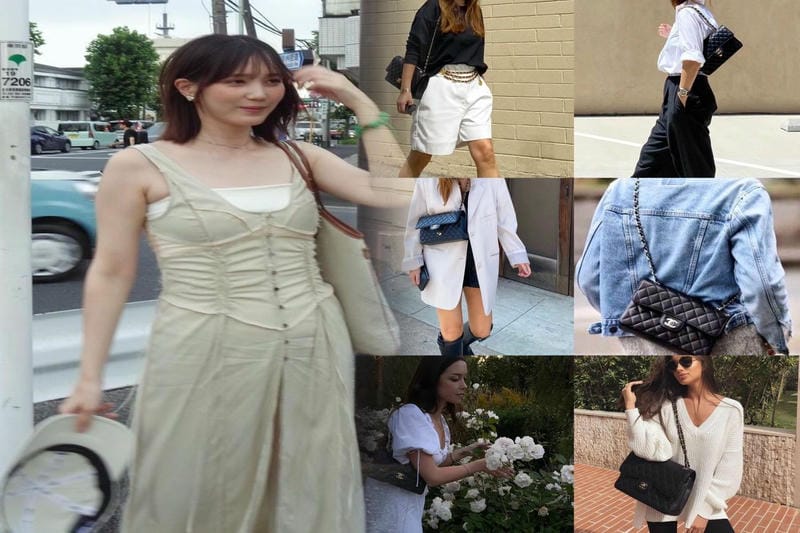 シャネルは何歳向けのブランドですか？