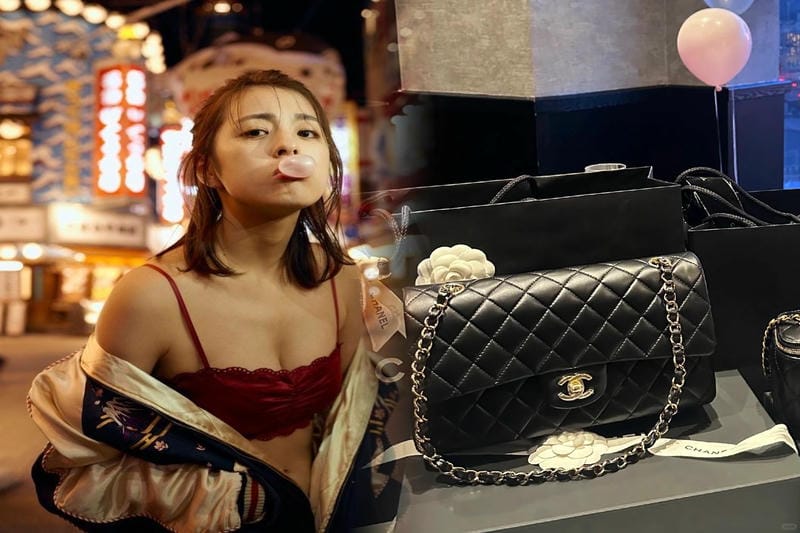 シャネルの黒人モデルは誰ですか？