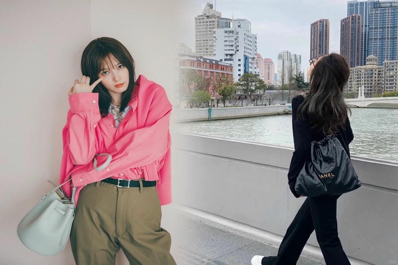 シャネル風バッグ 再販