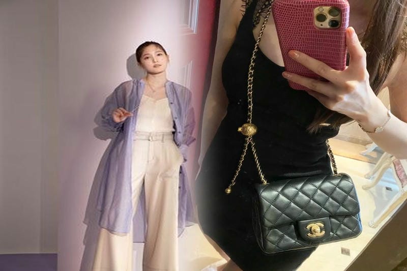 シャネルのシリアルナンバーとは何ですか？