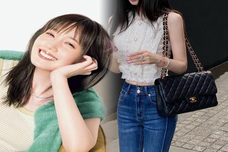 シャネルのチェーンバッグの名前は？