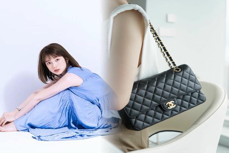 シャネル 公式 バッグ