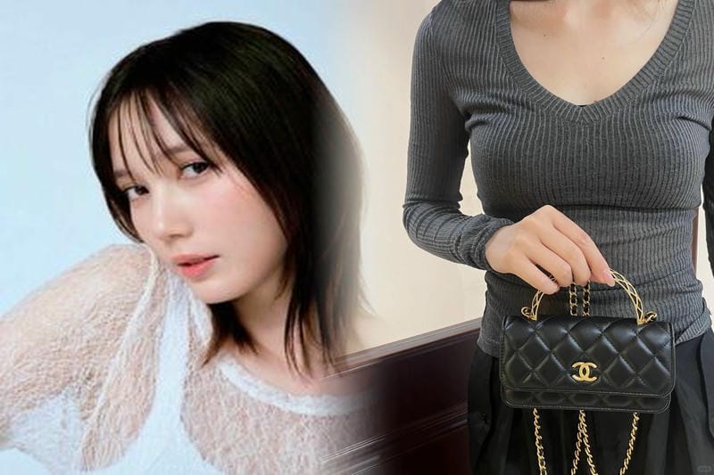 シャネル ファスナー 本物
