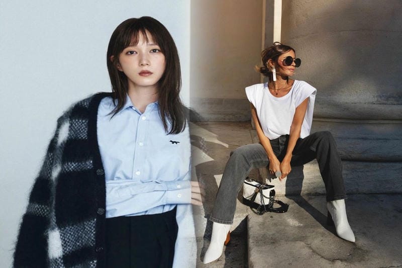 シャネル グレー バッグ