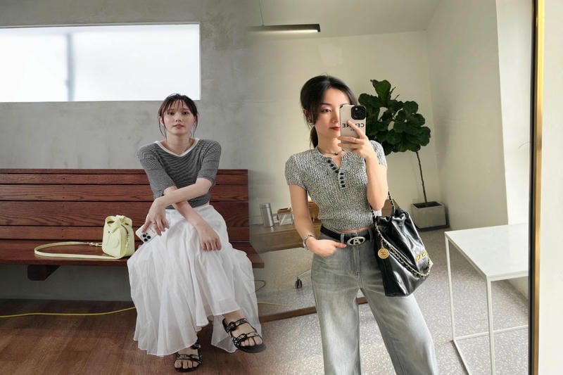 一流のデザインとリーズナブルさを両立！シャネルバッグで個性を際立たせるスタイリング！