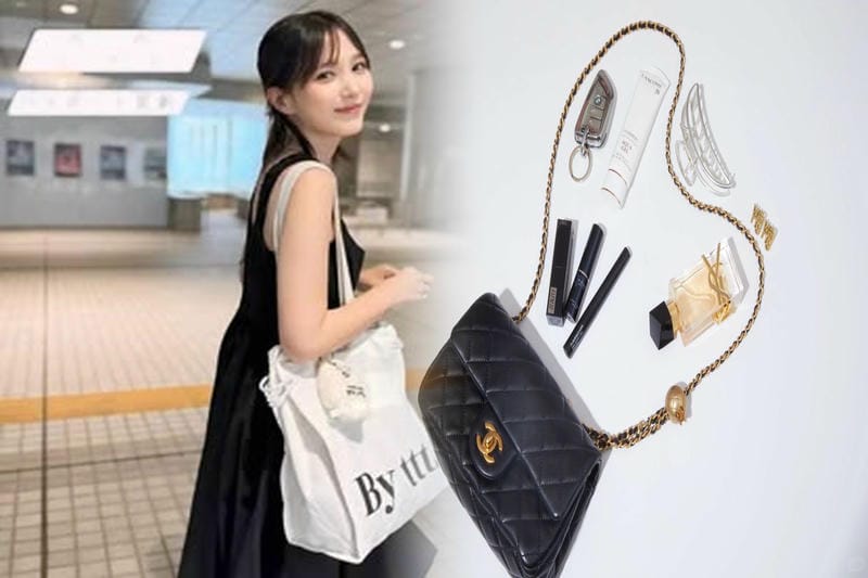 シャネルから独自のシグネチャーコードとシェイプが生み出されたアイコンバッグの進化版「スモール ホーボー」誕生