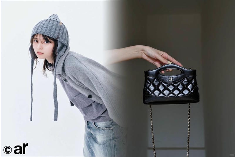 シャネル 偽物 秋冬のデイスタイルに軽快に馴染みます