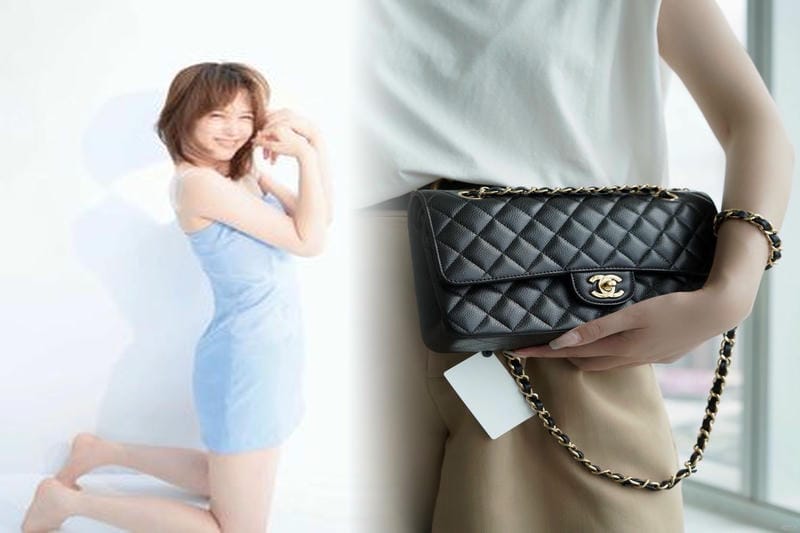シャネル バッグ 激安エレガントな個性が光るデザインに