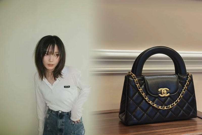 シャネルの人気バッグに最新モデルが仲間入り！チェーンストラップが優雅なアクセントに
