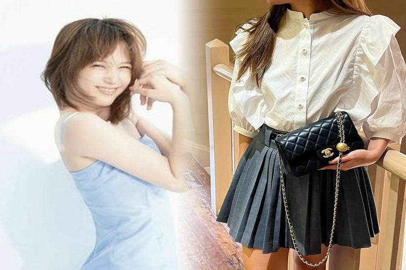 シャネルの新作バッグでカジュアルスタイルを格上げ！フリンジ装飾が際立つ新作バッグが登場