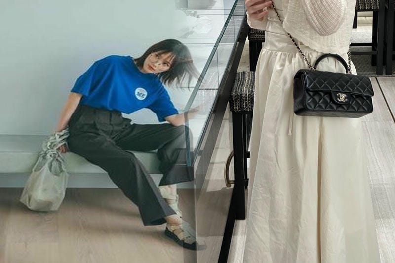 「シャネル」2022年春夏ショー来場者スナップ　BLACKPINKのJENNIEらがショーのエネルギーを語る