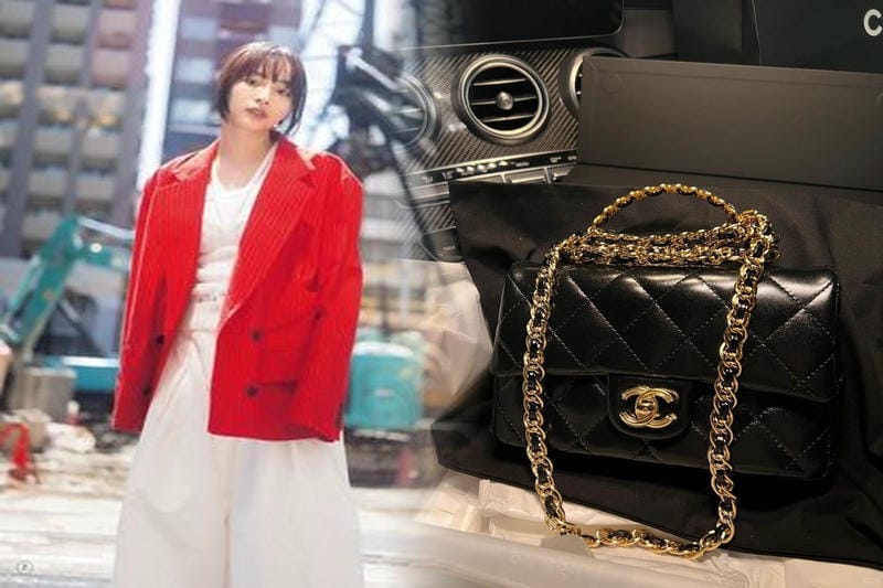 美勝数:ミンディ・カリング(Mindy Kaling)と彼女のシャネルクラシックFlap Bag