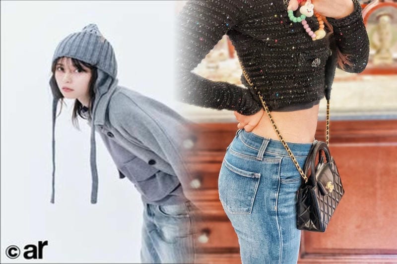 【国内発】争奪戦♡ロゴが目立って可愛い♪ドーヴィルM