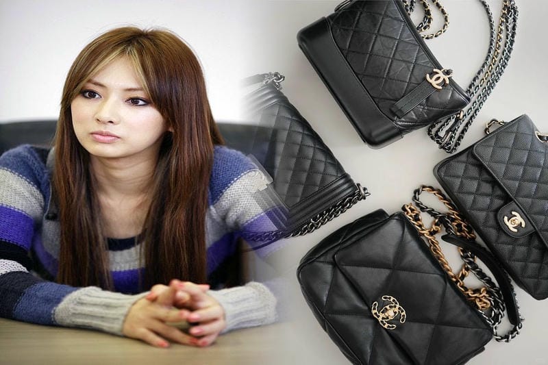 CHANEL 絶対欲しい ボーイシャネル Small 黒xシルバー 斜め掛け