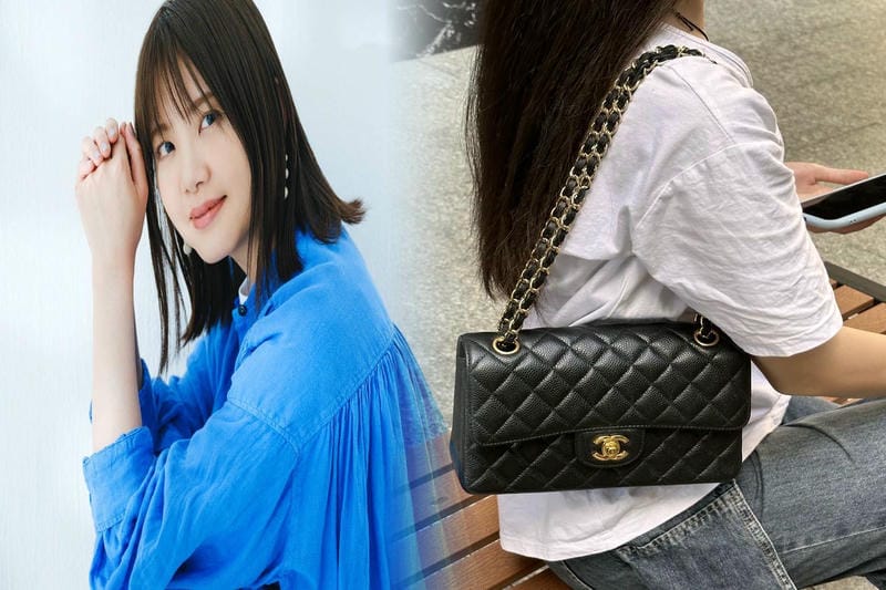 シャネル バッグ 革 ピンクで女性らしさを演出｜甘さ控えめのスタイリング術