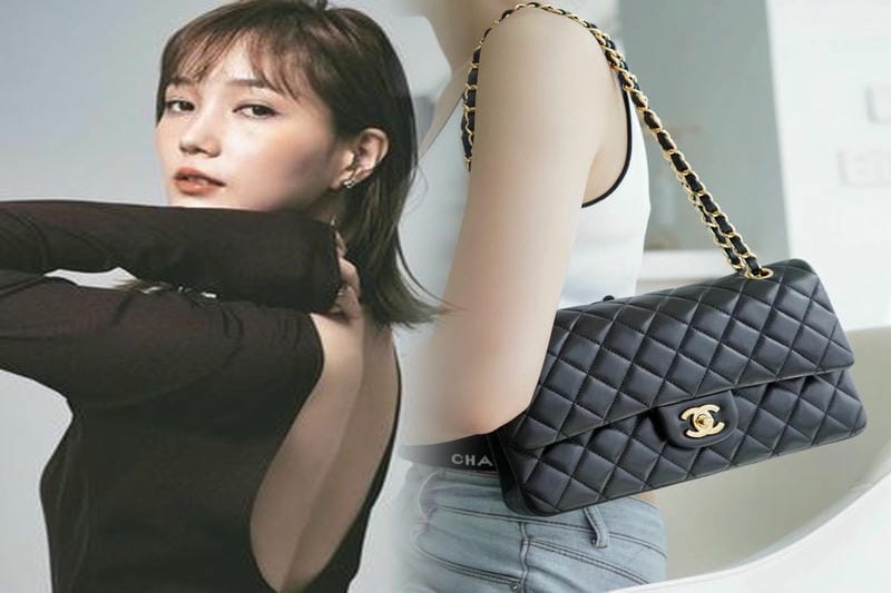 赤ポーチで華やかさをプラス！シャネルのアイコニックなアイテム特集