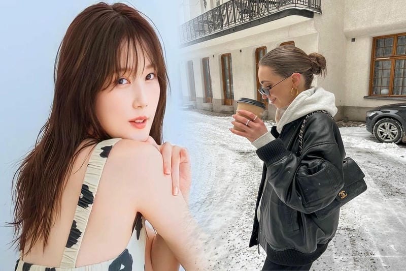 ココマーク付きポーチで魅せる高級感｜シャネルのエッセンスを小物で