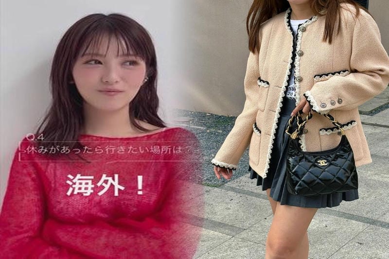 透明リュック シャネル｜トレンド感あふれる透明リュック