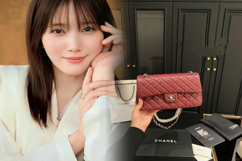 シャネルの2wayバッグでスタイルアップ！おしゃれなコーデ術