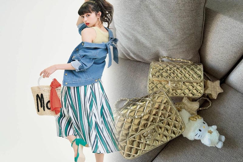楽天で買えるシャネル風バッグ！プチプラで楽しむ大人スタイル