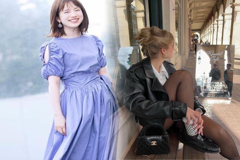 ダブルチェーンが魅力！シャネル マトラッセバッグの新しい形