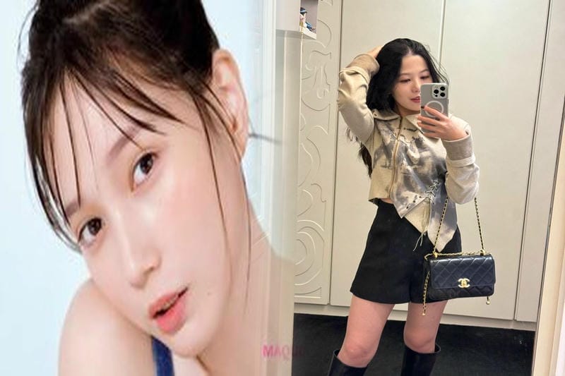 Presseマトラッセバッグで上質なコーデを｜シャネルの贅沢デザイン