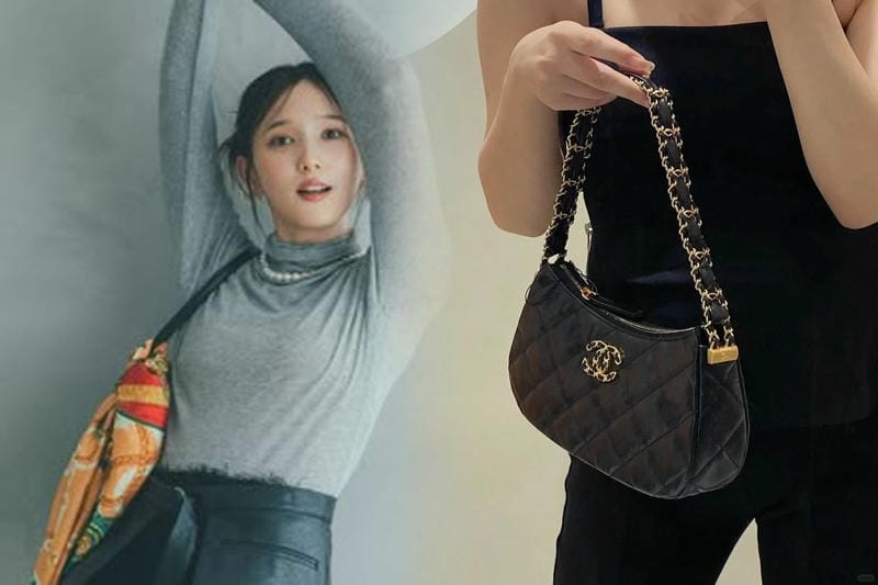シャネル2wayショルダーバッグキャンバスで軽やかに！多機能な魅力に注目